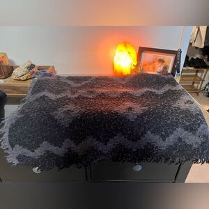 Wilfred Blanket Scarf